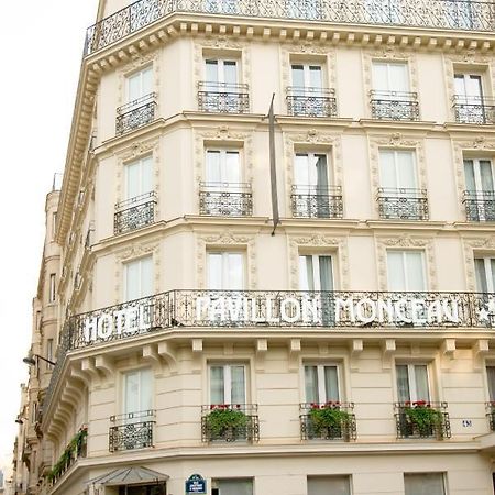 Pavillon Monceau Hotel Paris Exterior foto