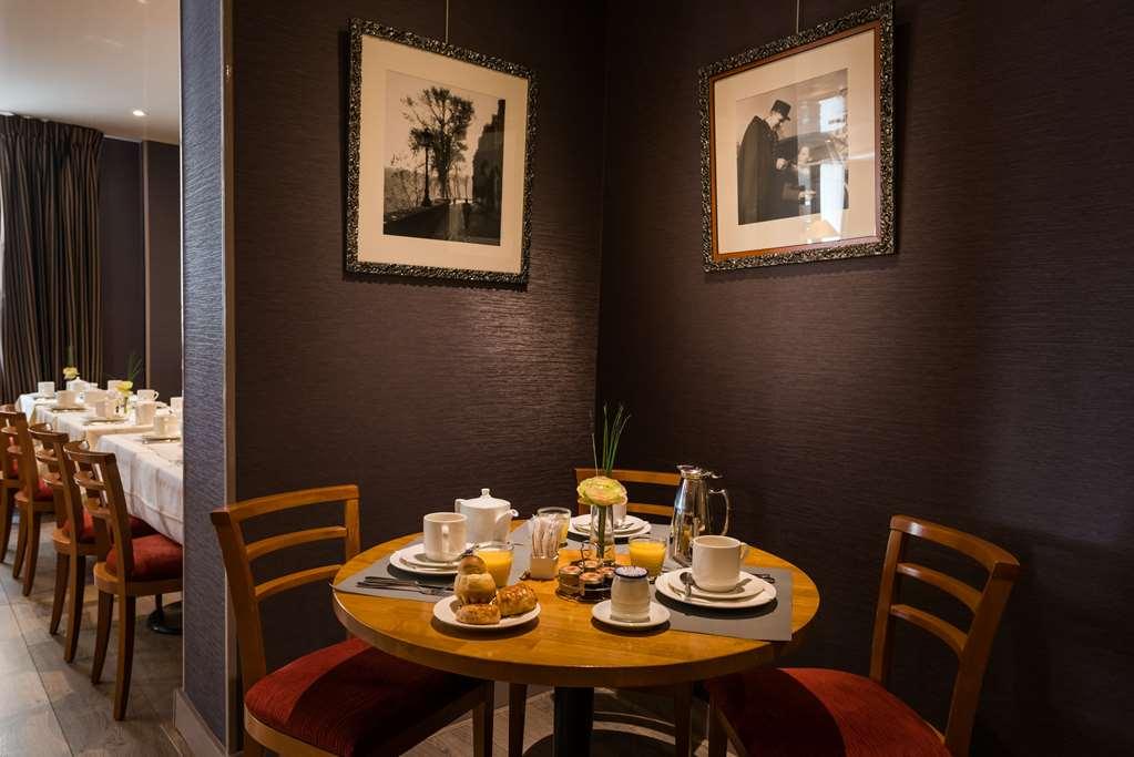 Pavillon Monceau Hotel Paris Restaurant foto
