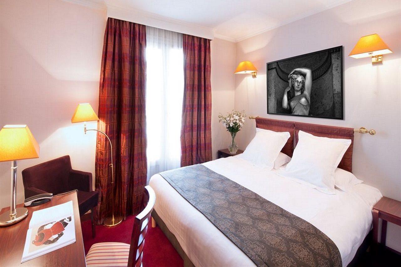 Pavillon Monceau Hotel Paris Cameră foto